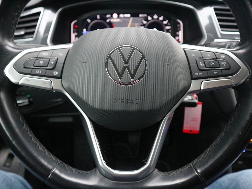 Volkswagen Tiguan Allspace 2022