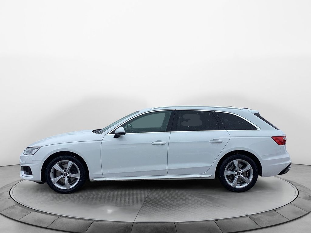 Audi A4 2022