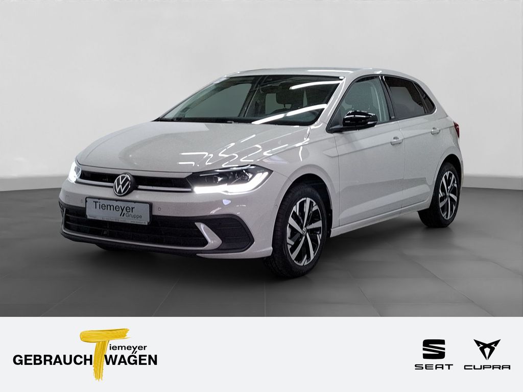 Volkswagen Polo 2025