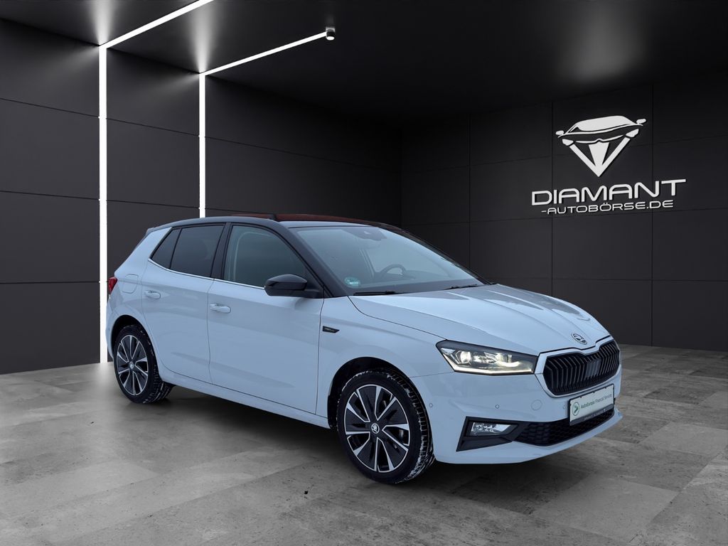Skoda Fabia 2021