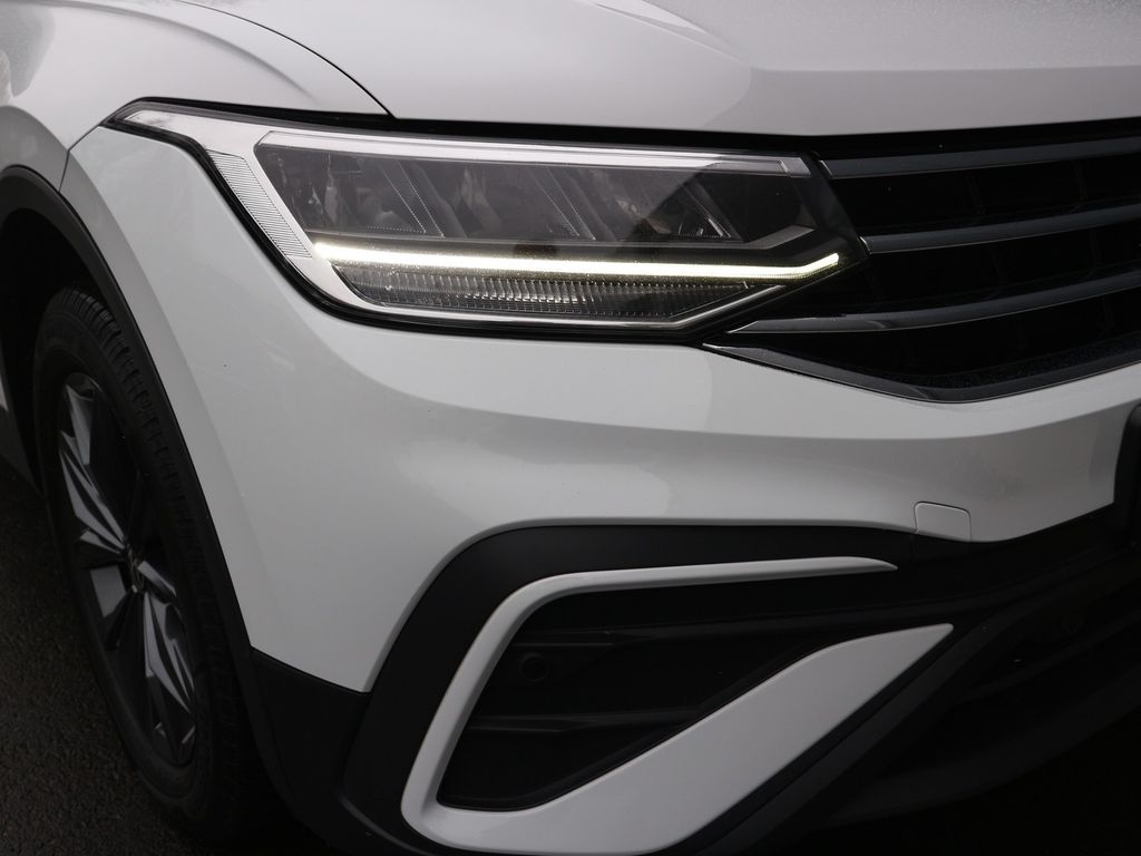 Volkswagen Tiguan Allspace 2022