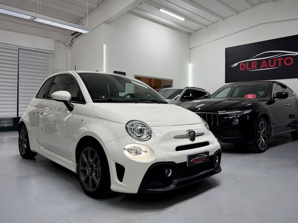 Abarth 595 2022