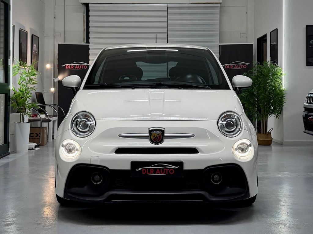 Abarth 595 2022