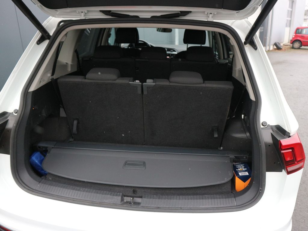 Volkswagen Tiguan Allspace 2022