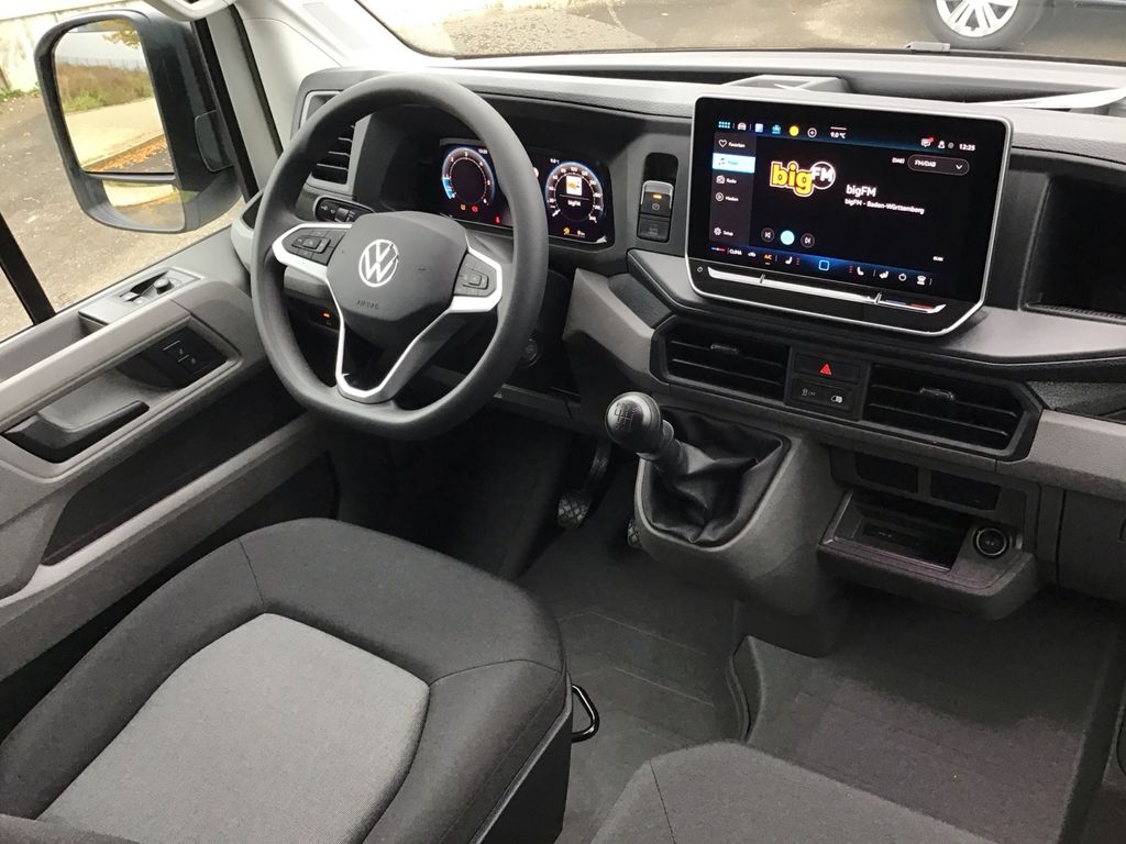 Volkswagen Crafter 2026