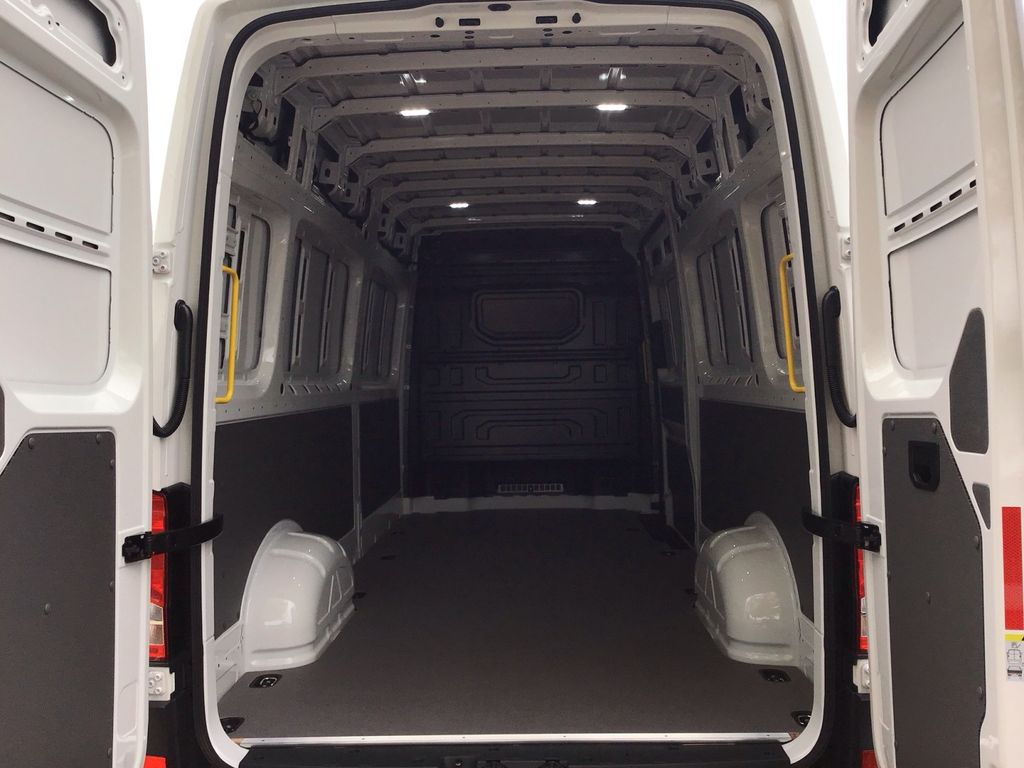 Volkswagen Crafter 2026