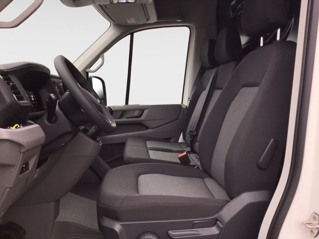 Volkswagen Crafter 2026