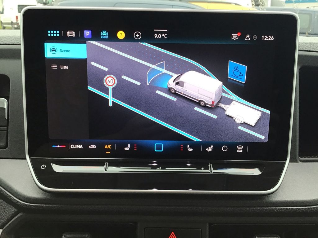 Volkswagen Crafter 2026