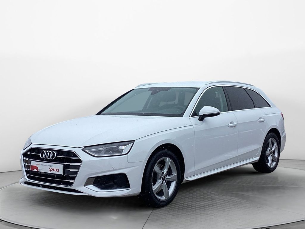 Audi A4 2022