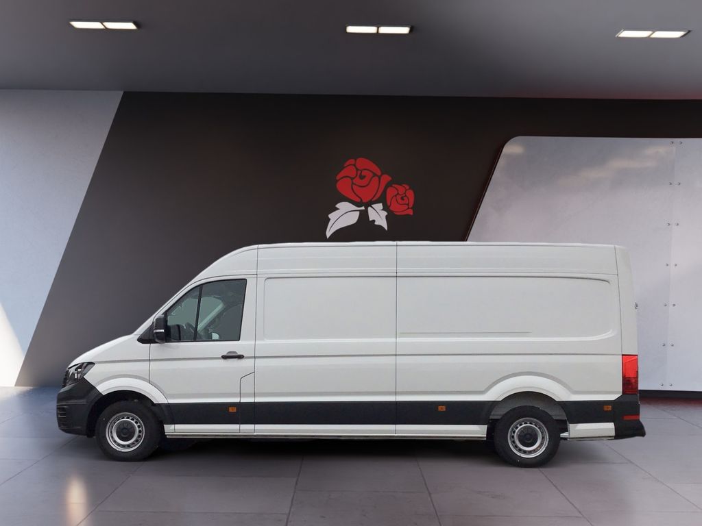 Volkswagen Crafter 2026