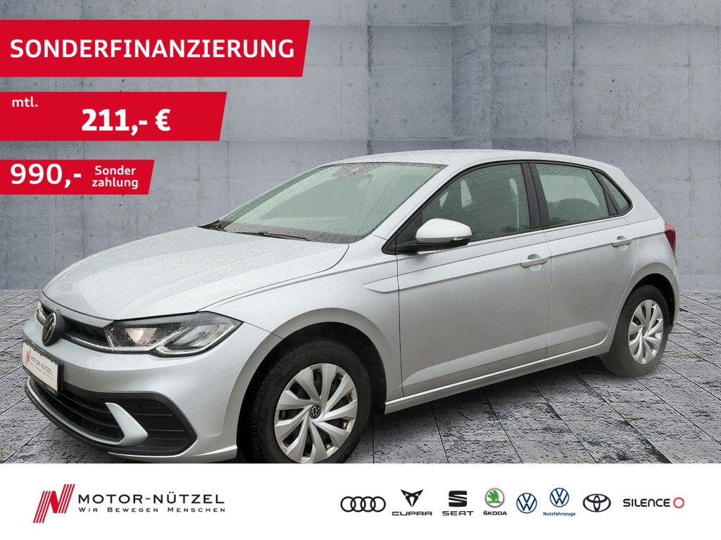 Volkswagen Polo 2022