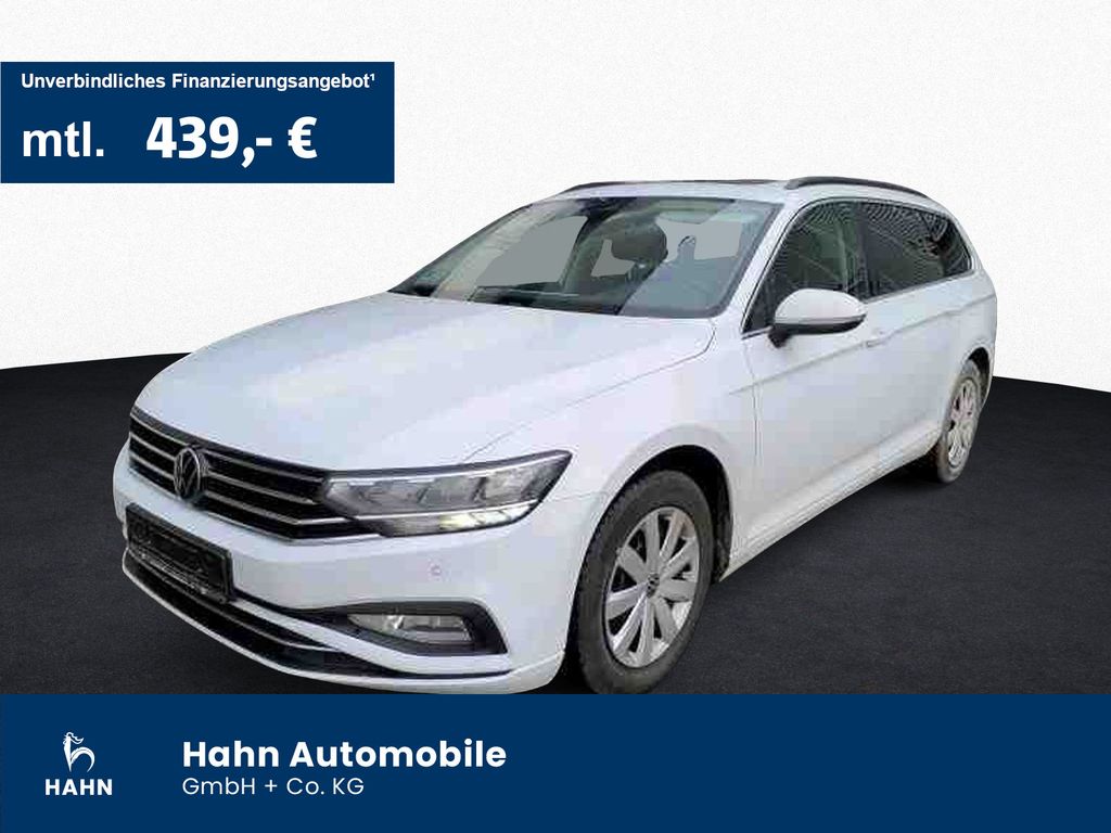 Volkswagen Passat Variant 2022