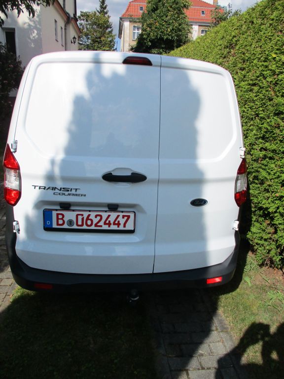 Ford Transit Courier 2020