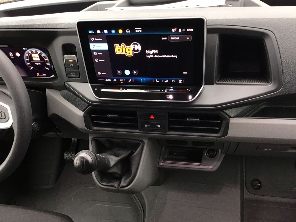 Volkswagen Crafter 2026