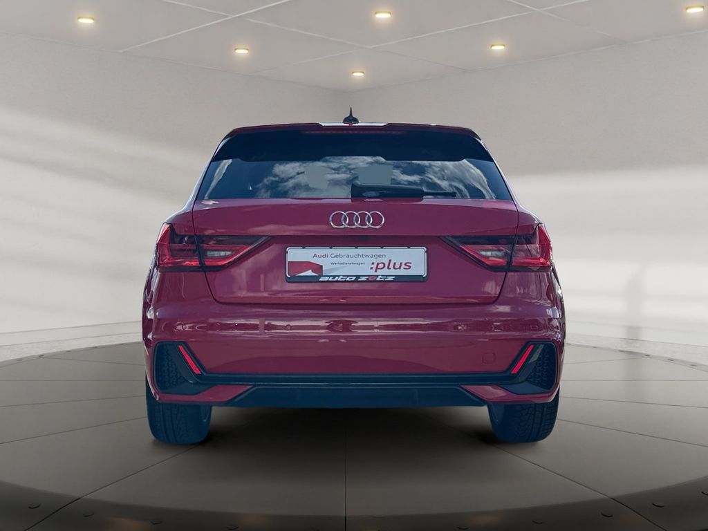 Audi A1 2024