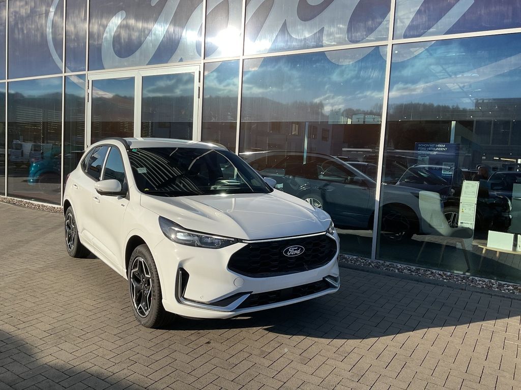 Ford Kuga 2025