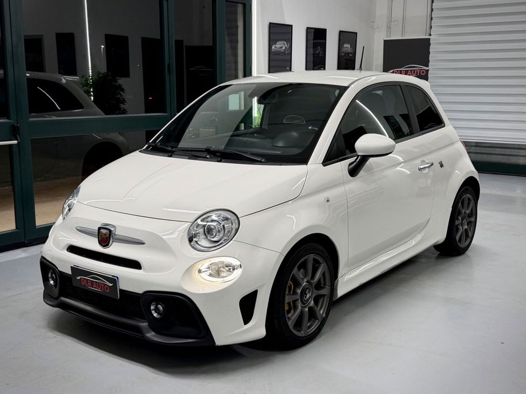 Abarth 595 2022