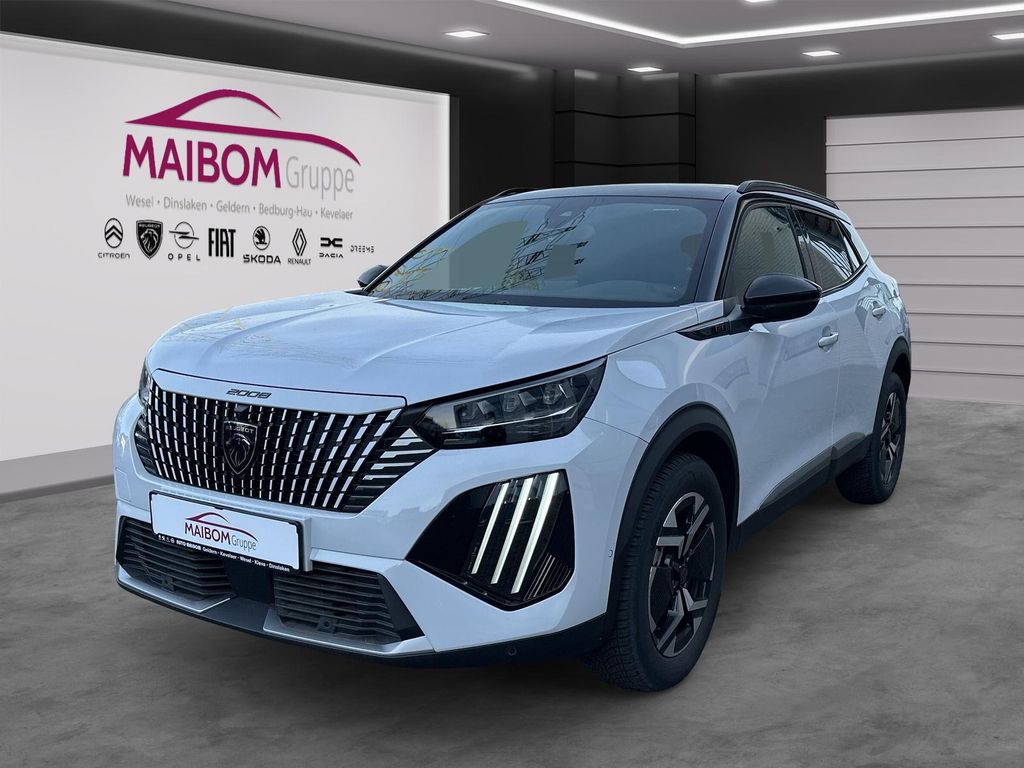 Peugeot 2008 2025