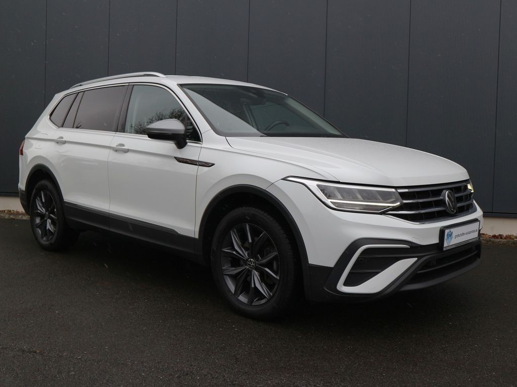 Volkswagen Tiguan Allspace 2022