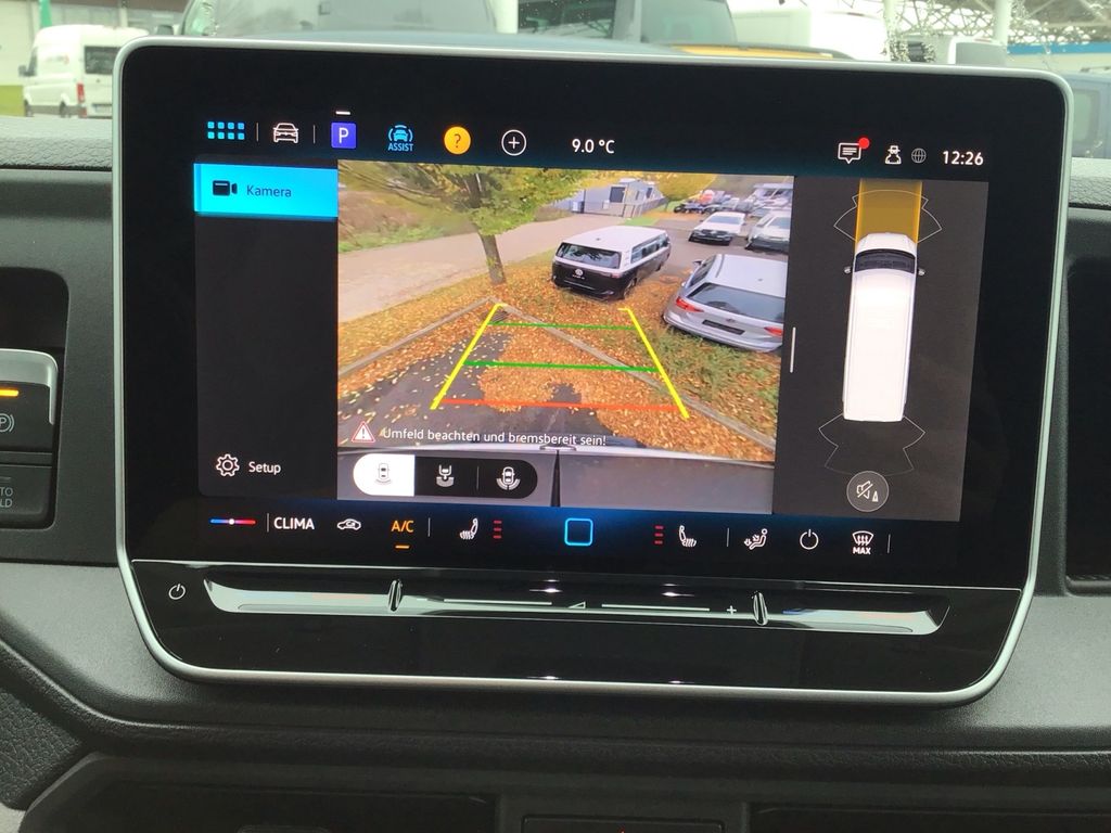 Volkswagen Crafter 2026