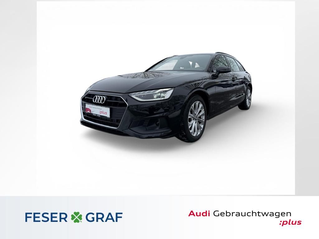 Audi A4 2020