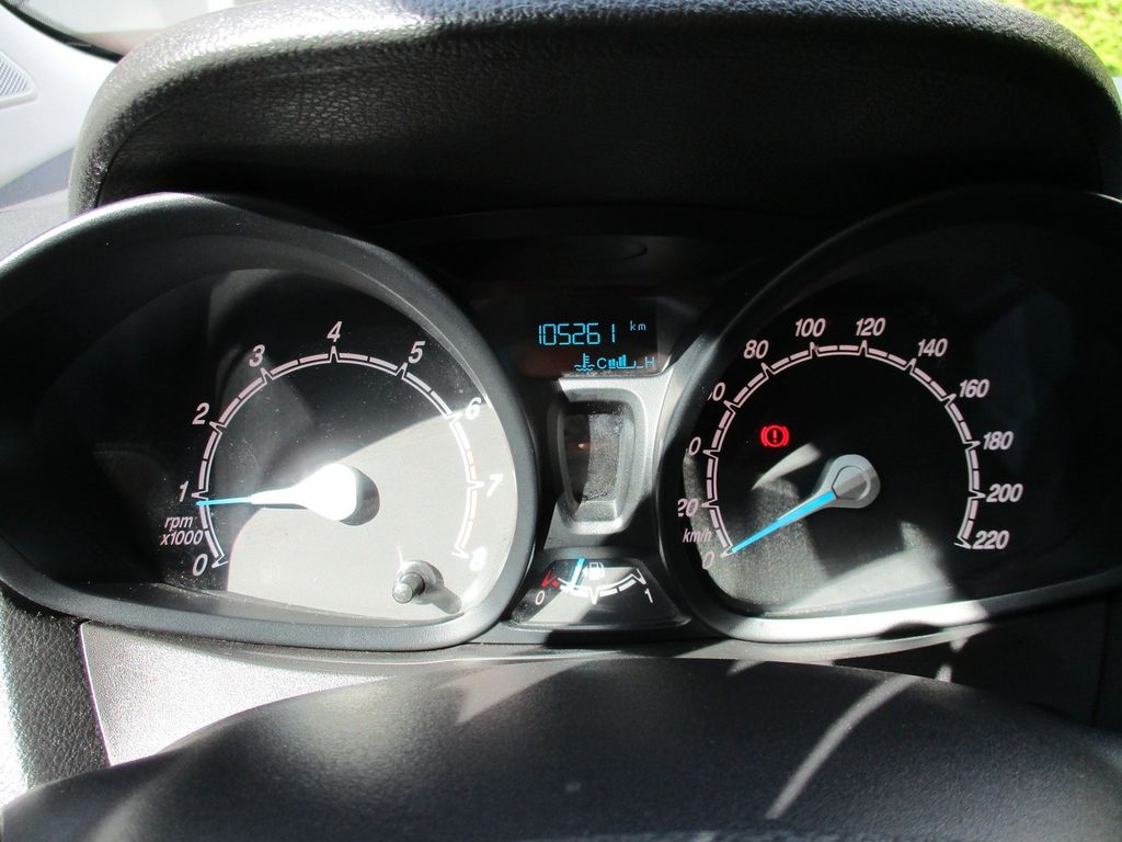 Ford Transit Courier 2020