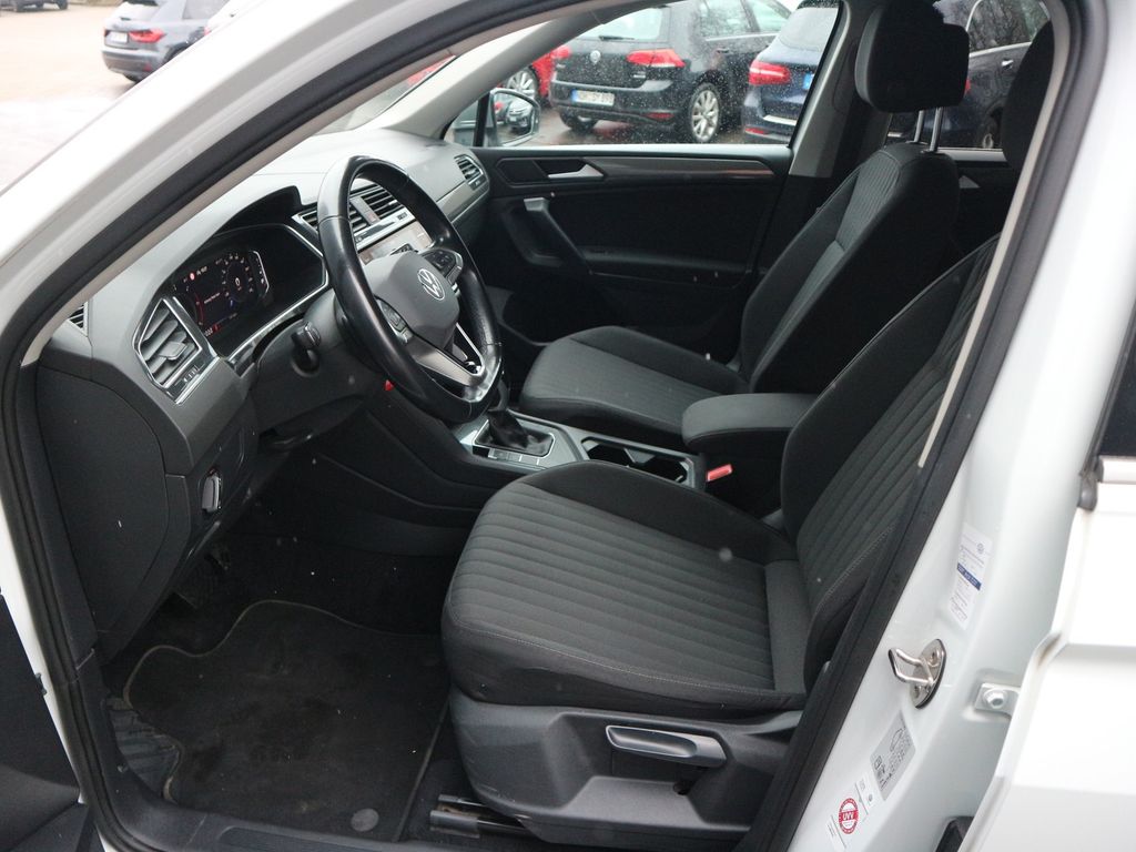 Volkswagen Tiguan Allspace 2022