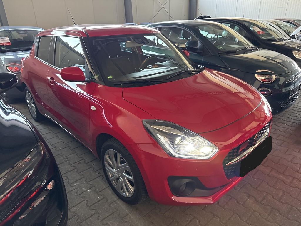 Suzuki Swift 2023