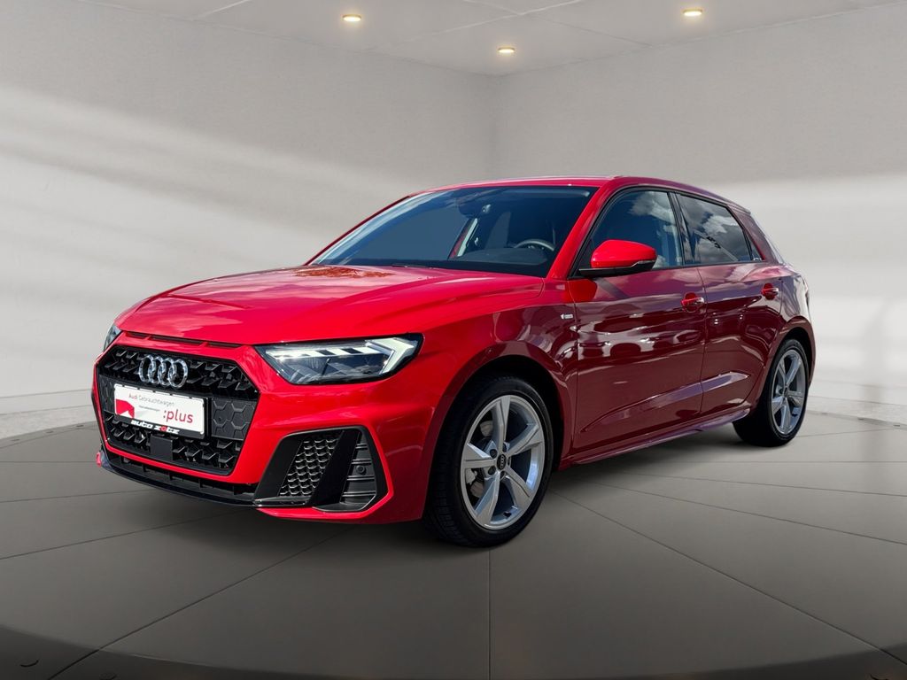 Audi A1 2024