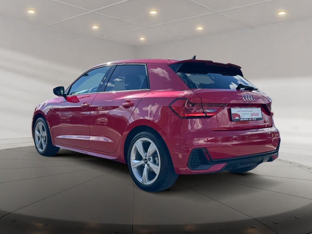 Audi A1 2024
