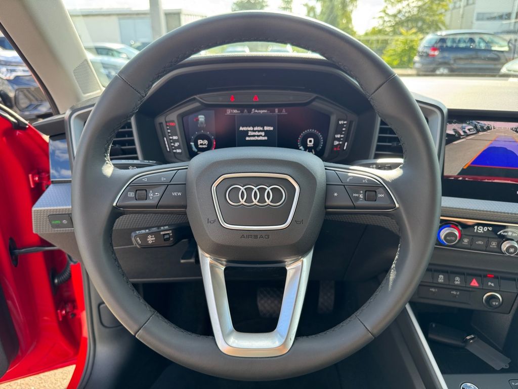 Audi A1 2024