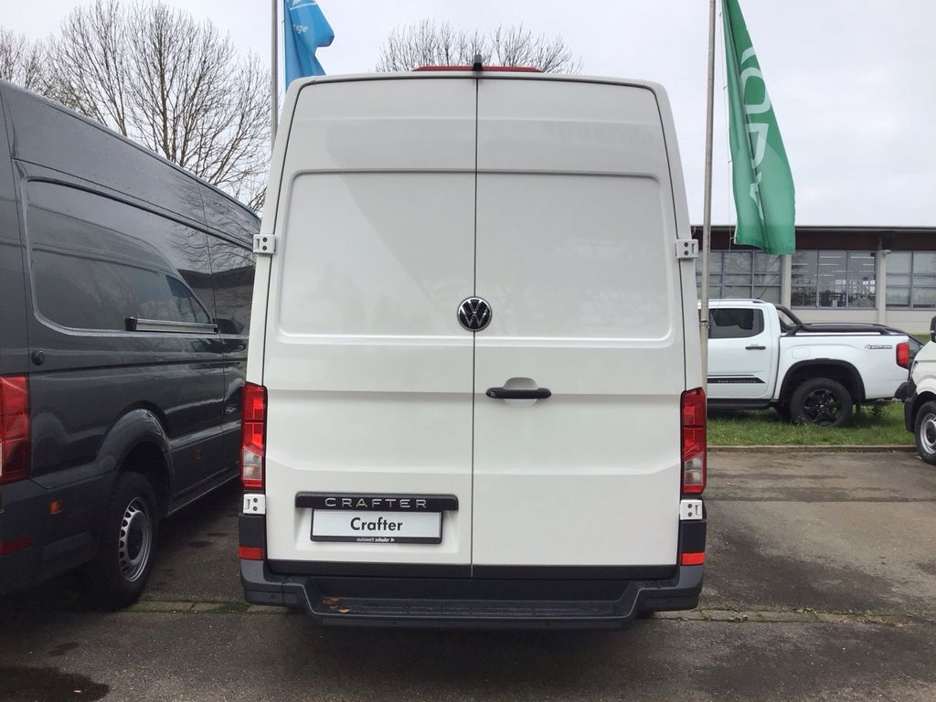 Volkswagen Crafter 2026