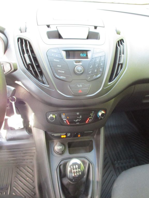 Ford Transit Courier 2020