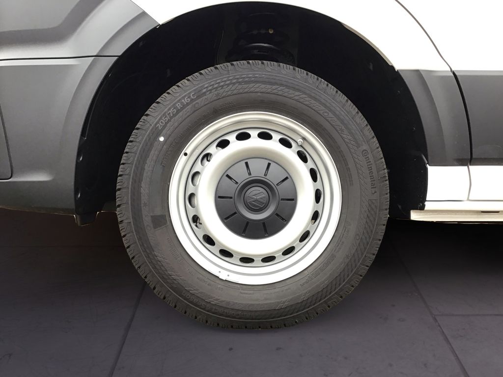 Volkswagen Crafter 2026