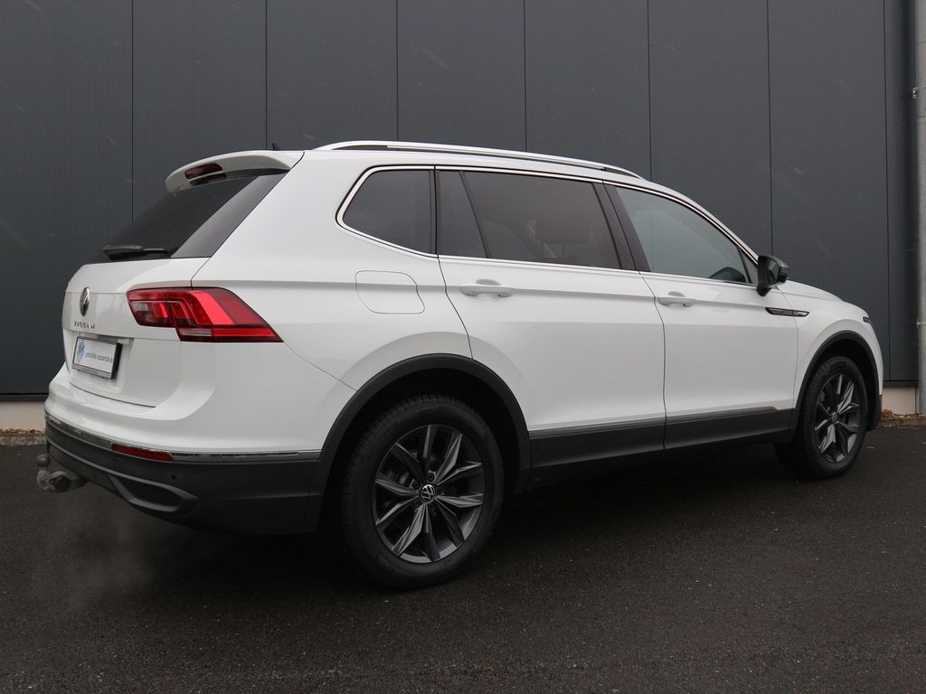 Volkswagen Tiguan Allspace 2022