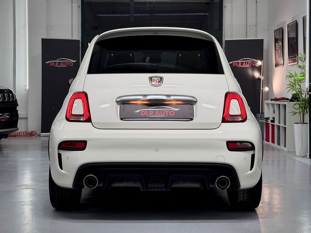 Abarth 595 2022