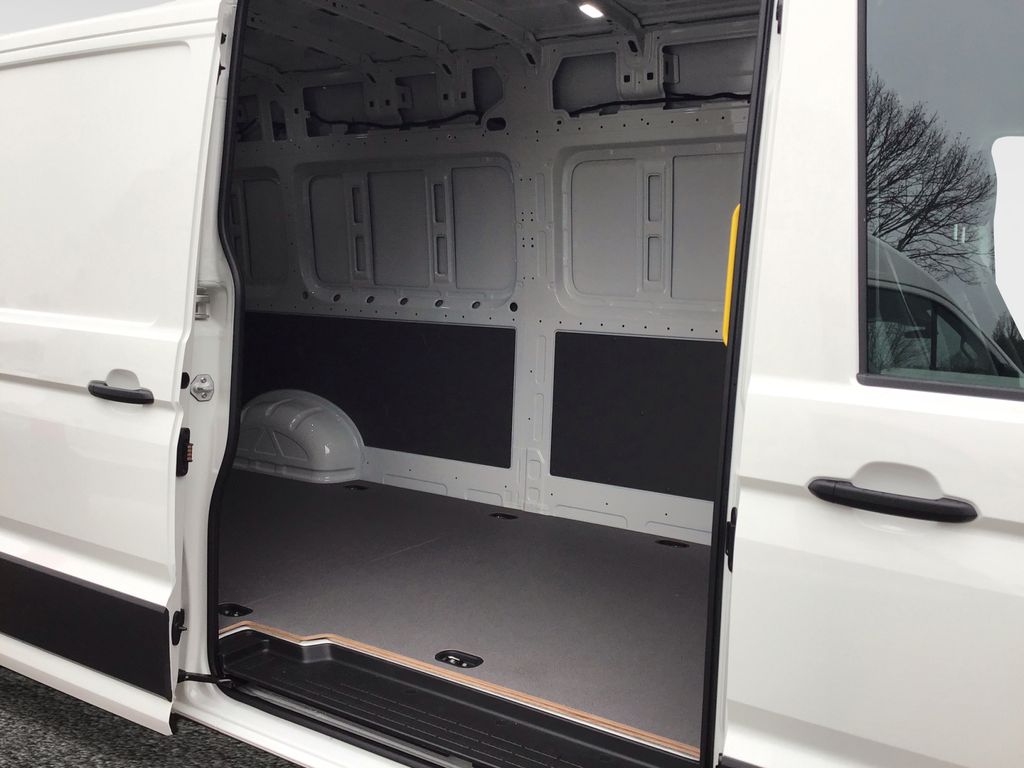 Volkswagen Crafter 2026