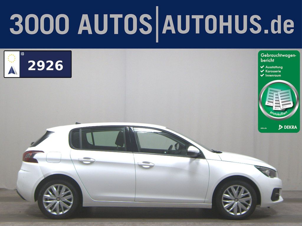 Peugeot 308 2020