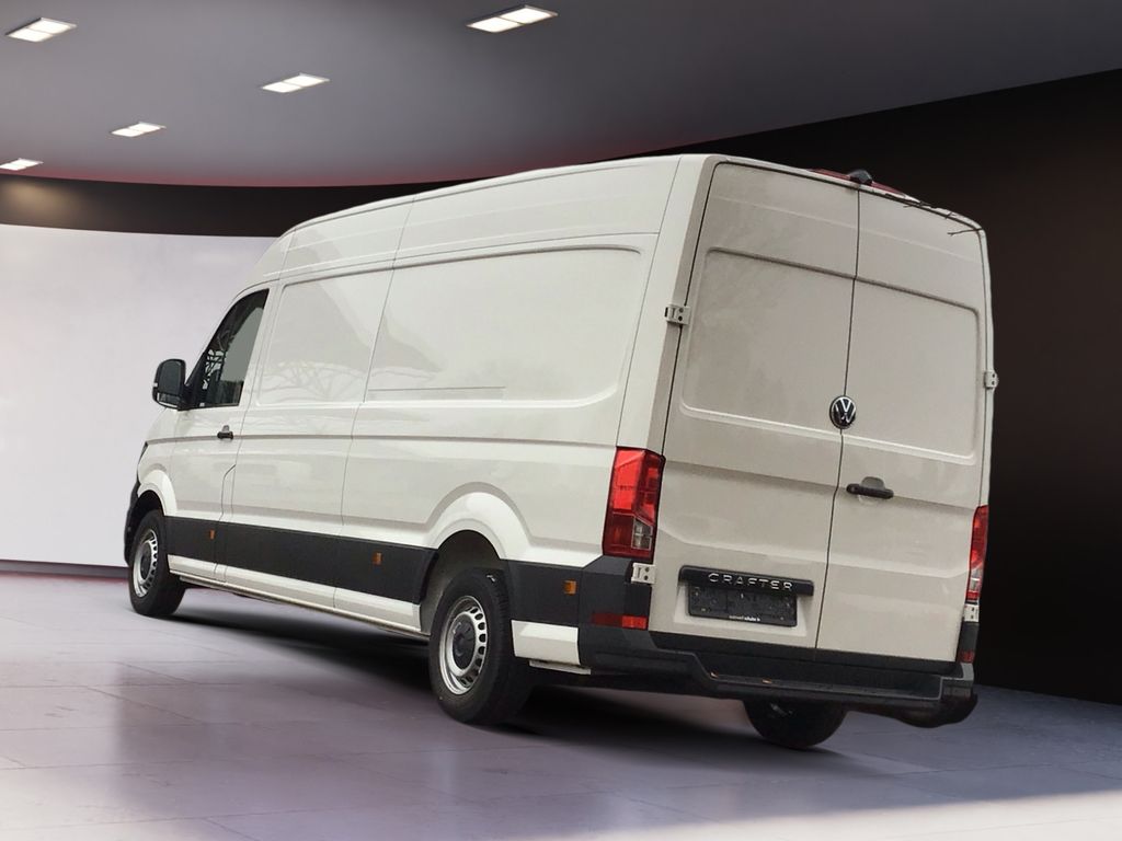 Volkswagen Crafter 2026
