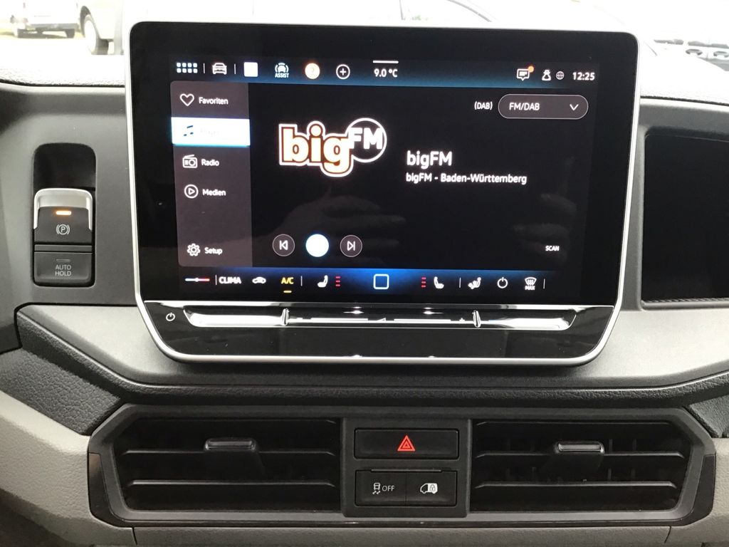 Volkswagen Crafter 2026