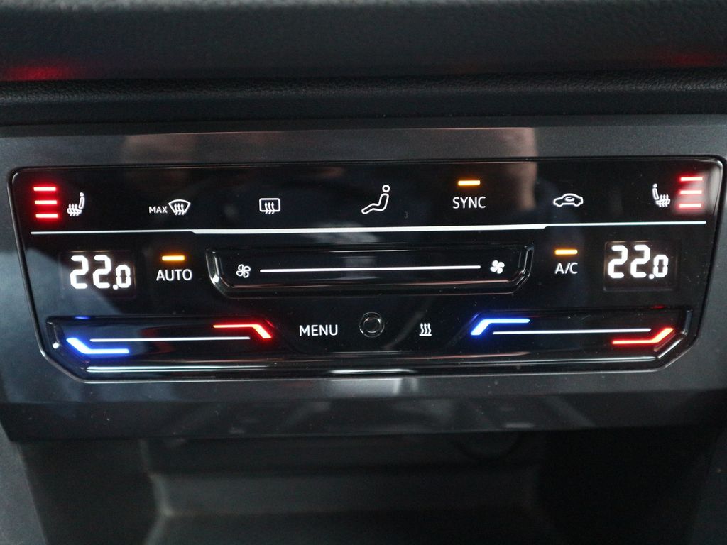 Volkswagen Tiguan Allspace 2022