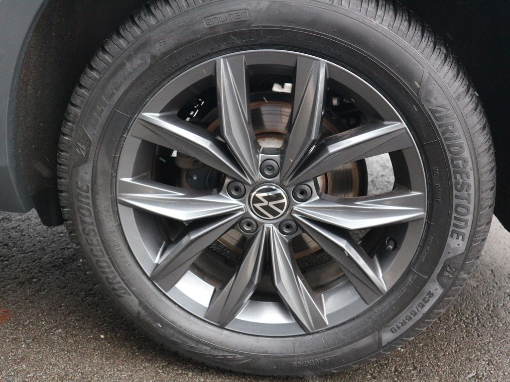 Volkswagen Tiguan Allspace 2022