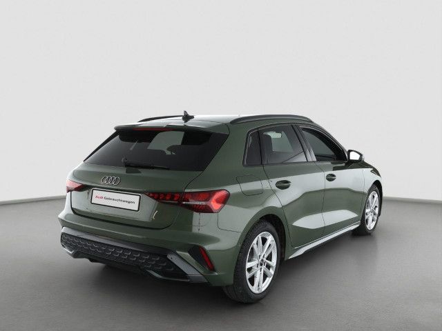 Audi A3 2025