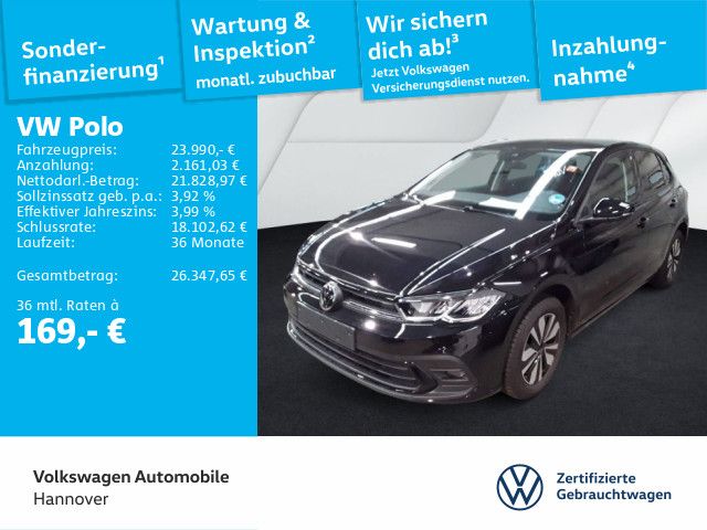 Volkswagen Polo 2025
