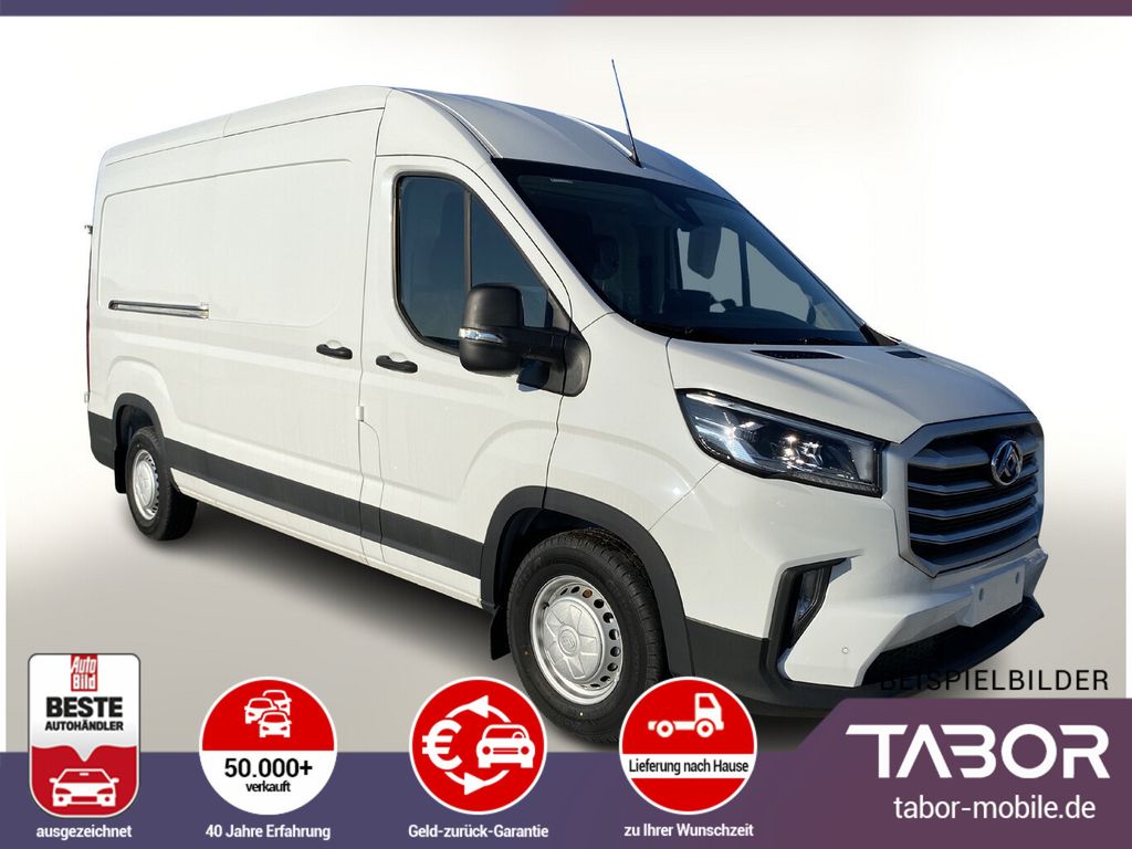 Maxus Deliver 9 2025