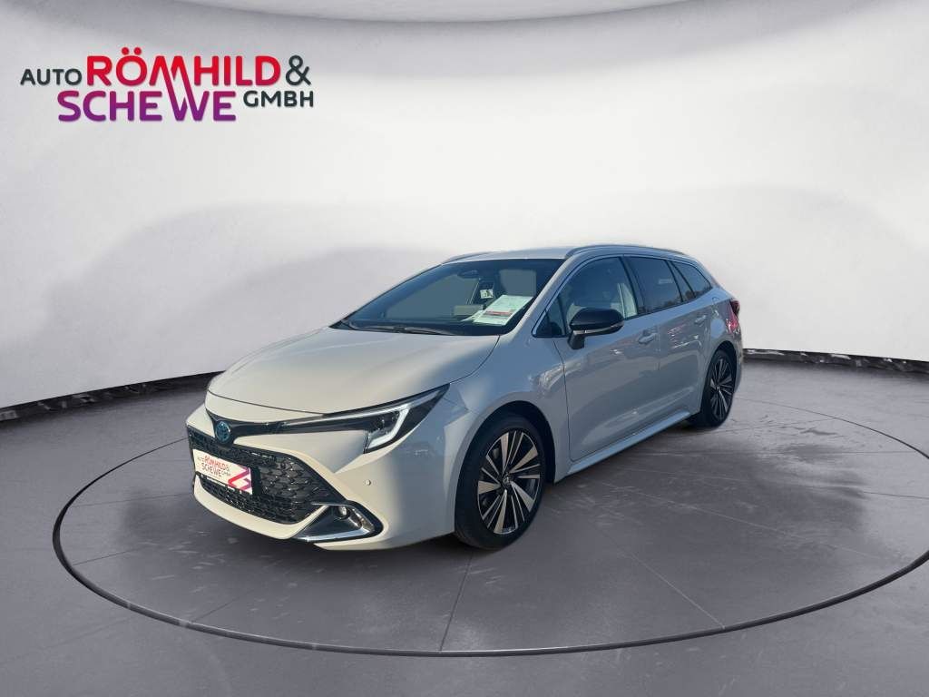 Toyota Corolla 2025