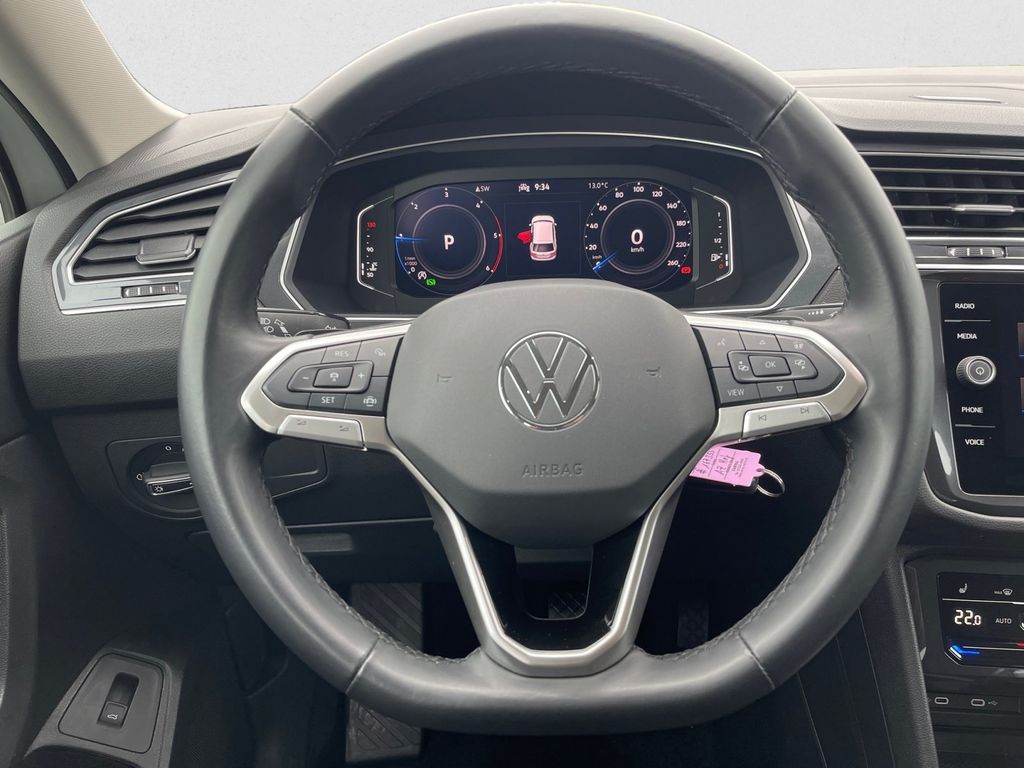 Volkswagen Tiguan Allspace 2025