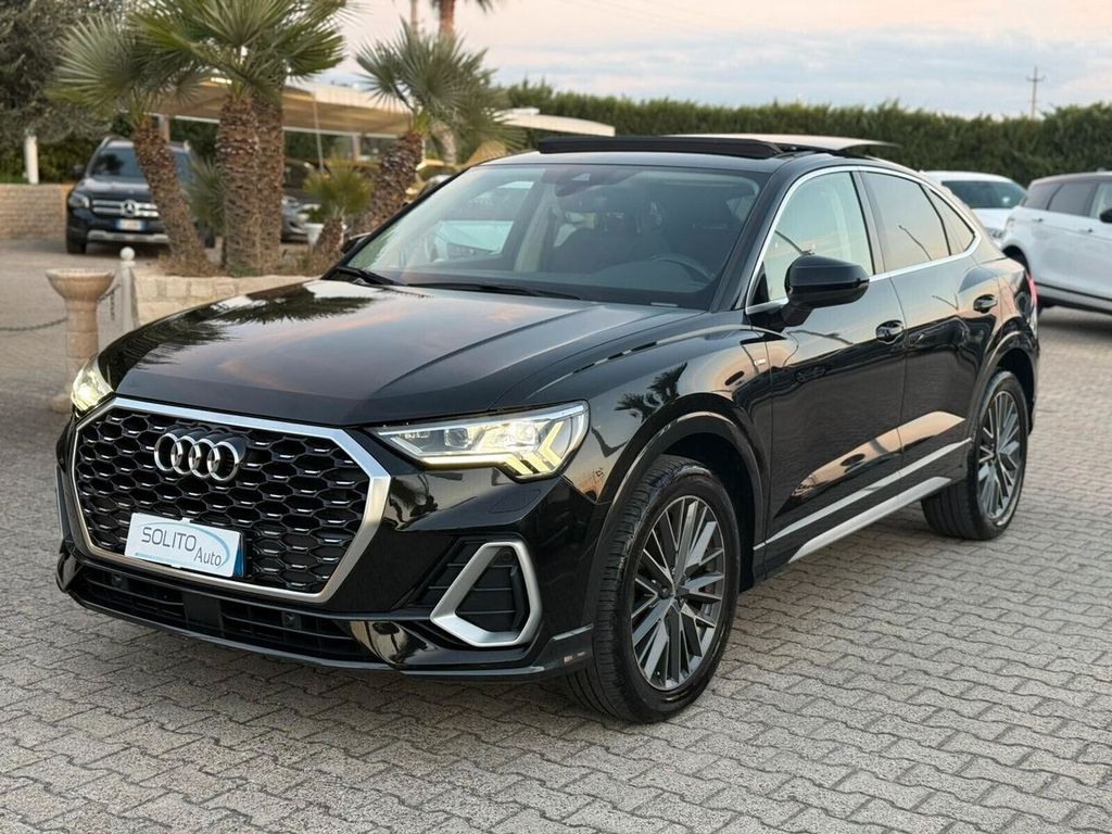 Audi Q3 2022