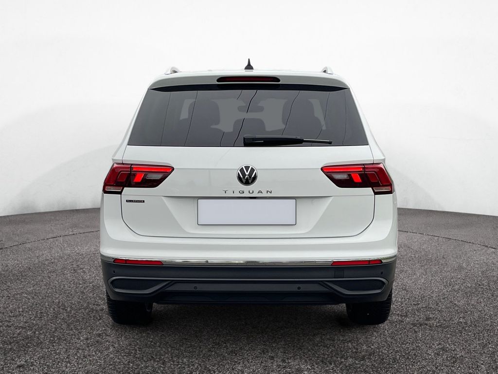 Volkswagen Tiguan Allspace 2025