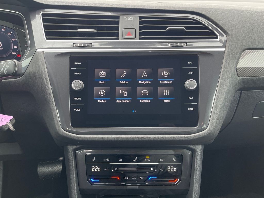 Volkswagen Tiguan Allspace 2025